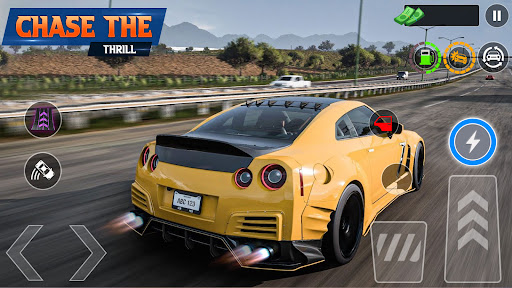 Car Racing City 3D Drift Games ekran görüntüsü