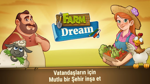 Farm Dream - Farming simulator ekran görüntüsü