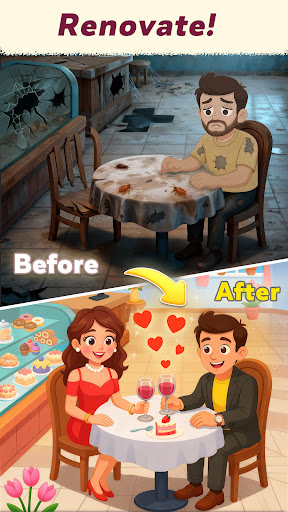 Story makeover: Art games ekran görüntüsü