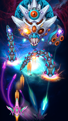Universe Invader: Alien Attack ekran görüntüsü