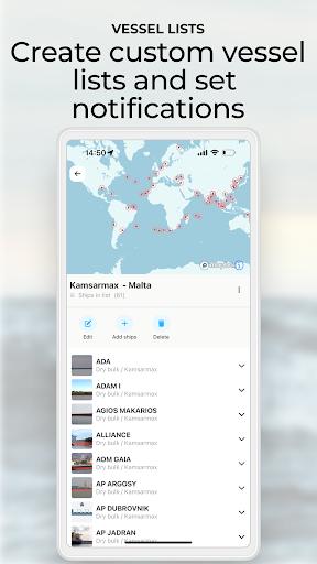 ShipAtlas - Vessel Tracker ekran görüntüsü