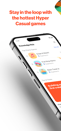 Supersonic App ekran görüntüsü