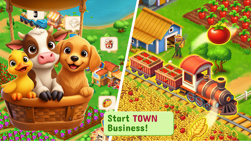 Solitaire Rich Harvest ekran görüntüsü