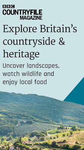BBC Countryfile Magazine ekran görüntüsü