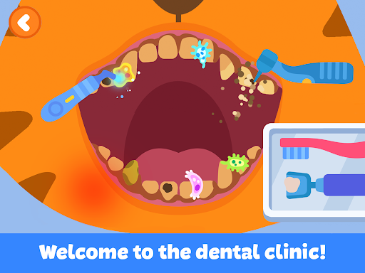 Vet & Dentist Games for Kids ekran görüntüsü
