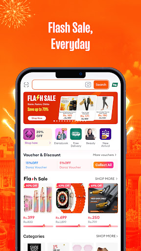 Shop MM - Online Shopping App ekran görüntüsü