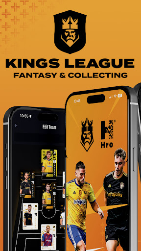 Kings League Fantasy ekran görüntüsü
