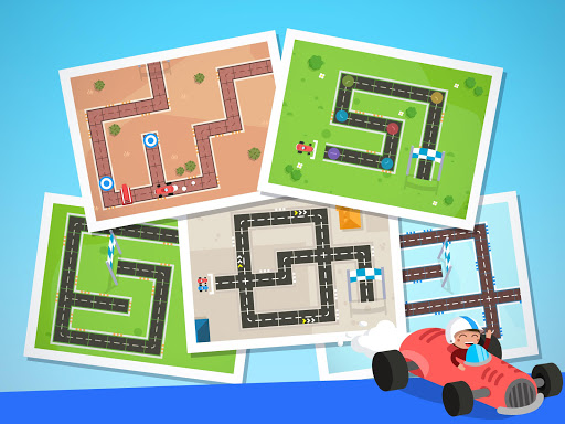 Code Karts -ön kodlama mantığı ekran görüntüsü