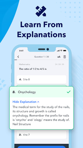 NLN NEX Exam Prep 2026 ekran görüntüsü