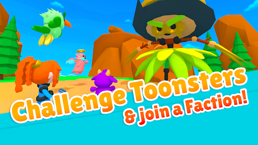 Toonsters: Crossing Worlds ekran görüntüsü