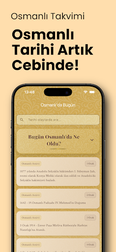 Osmanlı Takvimi - Hicri Takvim ekran görüntüsü