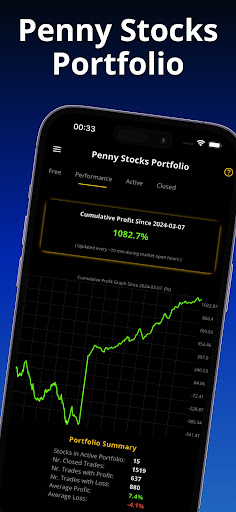 Stock Trading AI : SharePreds ekran görüntüsü