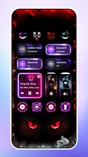 Smart Panel: Quick Access ekran görüntüsü