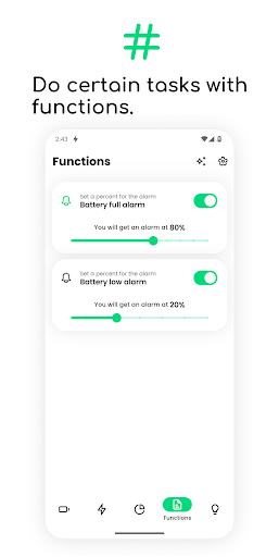 Electron: battery health info ekran görüntüsü