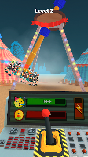 Theme Park 3D - Fun Aquapark ekran görüntüsü