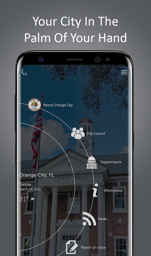 Orange City Connect ekran görüntüsü
