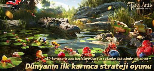 The Ants: Underground Kingdom ekran görüntüsü