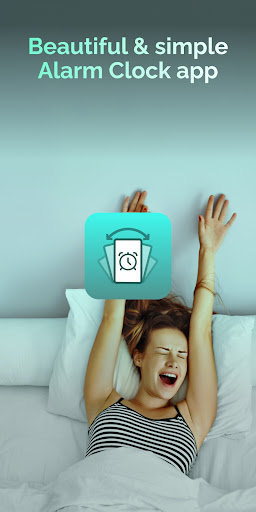 Essential Shake Alarm Clock ekran görüntüsü