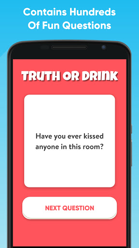 Truth or Drink - Drinking Game ekran görüntüsü