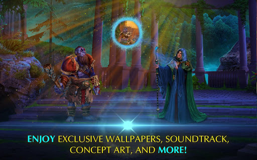 Spirit Legends: Solar Eclipse ekran görüntüsü