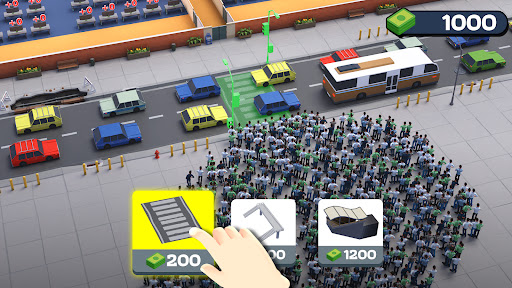 Idle Office Tycoon - Zengin ol ekran görüntüsü