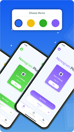Nonogram Plus+ ekran görüntüsü