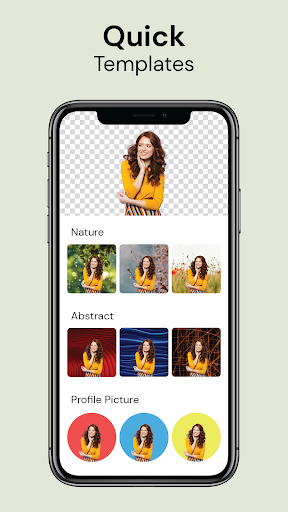 Background Changer ekran görüntüsü