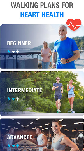 Walking App - Lose Weight App ekran görüntüsü