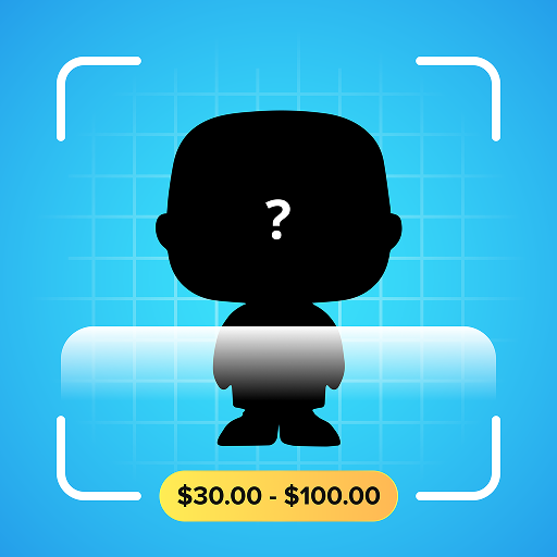 ToySnap - Figure Value Scanner