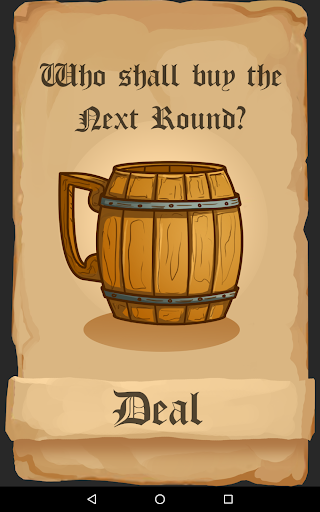 Next Round - Who's Buying? ekran görüntüsü