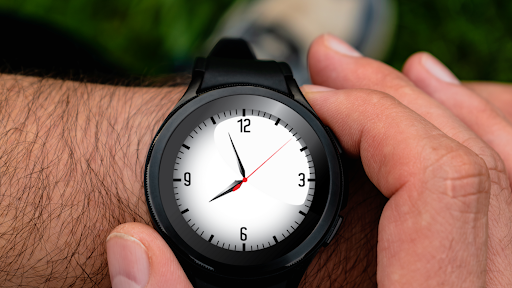 Classic Edge Watch ekran görüntüsü