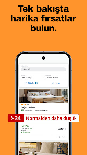 trivago: Otel karşılaştırın ekran görüntüsü