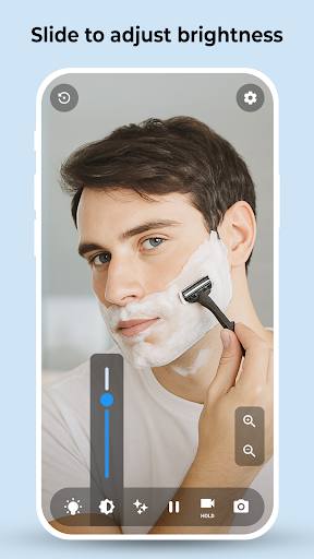 Mirror App - HD Makeup Mirror ekran görüntüsü