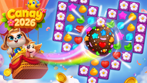 Candy 2026 ekran görüntüsü