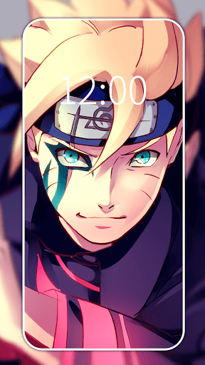 Live Wallpaper Anime Wallpaper ekran görüntüsü