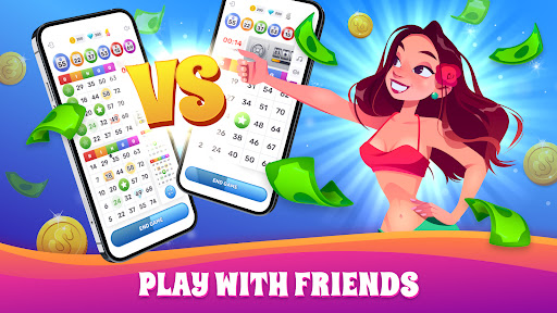 Bingo Lotto: Win Lucky Number ekran görüntüsü