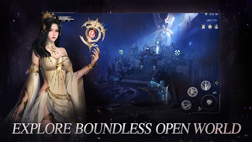 Divine W: Perfect Wonderland ekran görüntüsü