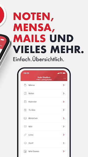 HWG-LU APP ekran görüntüsü