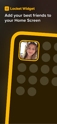Locket Widget ekran görüntüsü