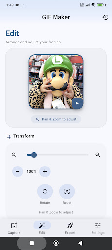 GIF Maker - Create & Share ekran görüntüsü