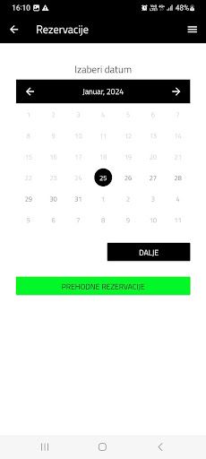 OCR BodyTune ekran görüntüsü