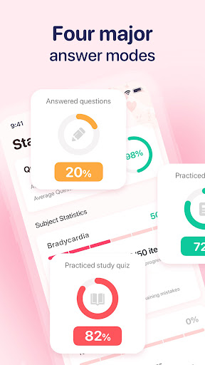 ACLS Practice Test 2026 ekran görüntüsü