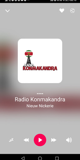 Suriname Radio Stations ekran görüntüsü