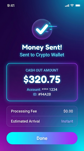 Money Games - Real Money ekran görüntüsü