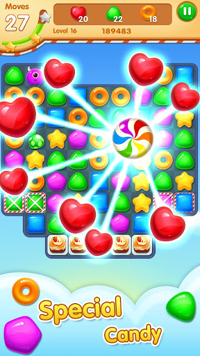 Magic Candy ekran görüntüsü