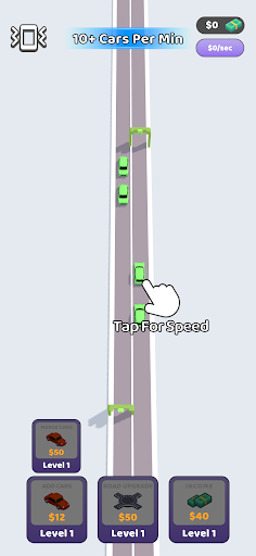 Traffic Jam Fever ekran görüntüsü