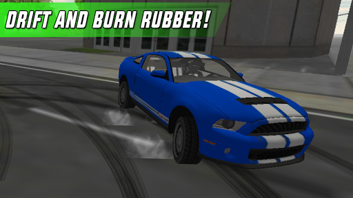 Super Car Street Racing ekran görüntüsü