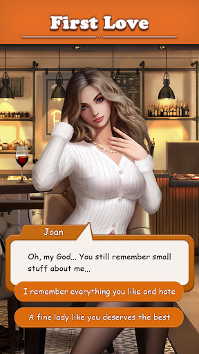 Sugary - Date Sim ekran görüntüsü