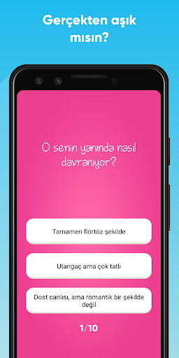 Aşk Testi Hesaplayıcı - Uyumlu ekran görüntüsü