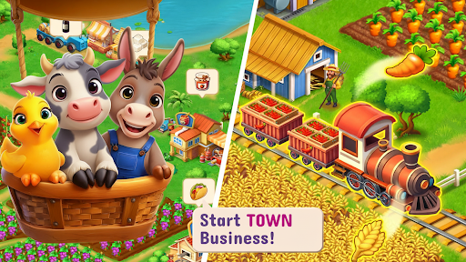 Solitaire Land Harvest ekran görüntüsü